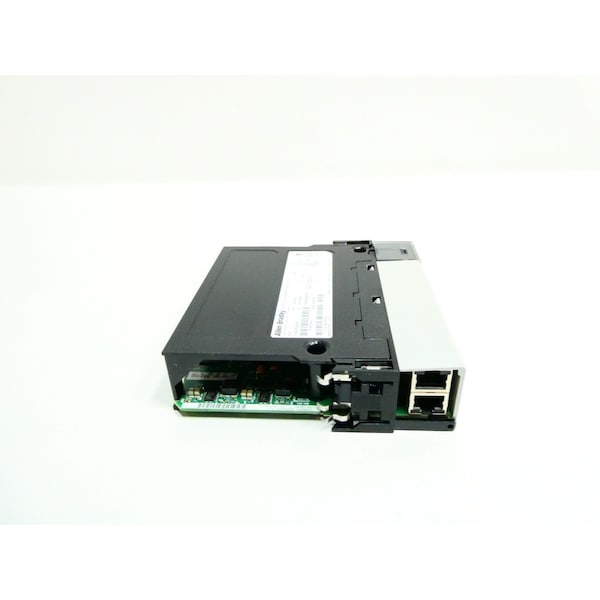 CONTROLLOGIX 2-PORT HI-CAP SER B ETHERNET AND COMMUNICATION MODULE